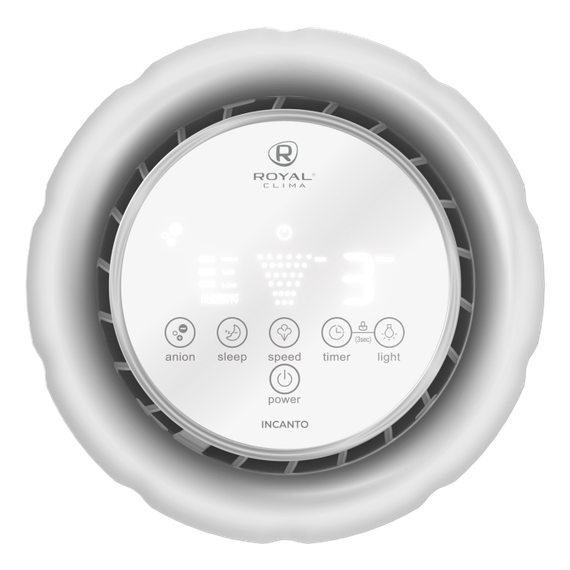 Мойка воздуха ROYAL CLIMA INCANTO RAW-IN150/2.2E-WT — (2)
