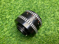Carl Zeiss Jena Pancolar 50mm 1.8