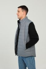 Жилет стеганый утепленный ЖИЛ.073