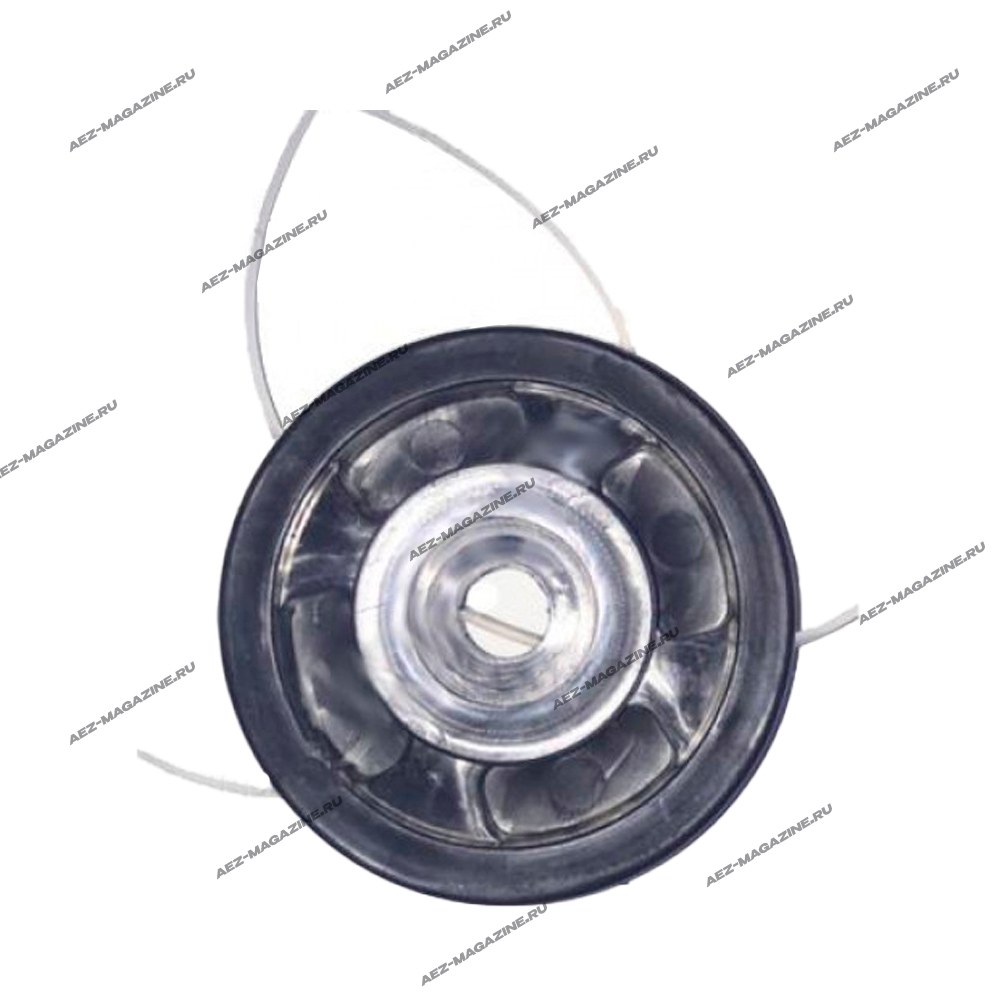 Барабан для лески триммера Паучок, серия Ultra Pro, металлическая 2A