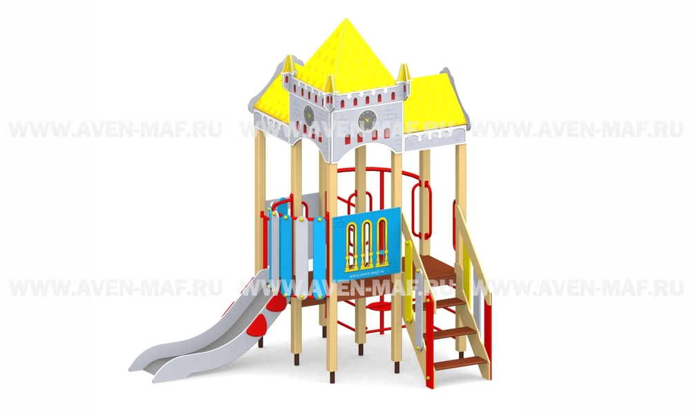 Игровой комплекс Замок