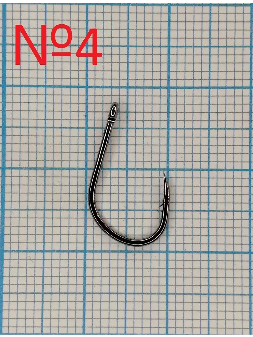 Крючок Wide Gape Classics BN