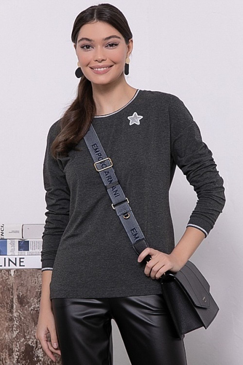 Лонгслив 41822 Avili