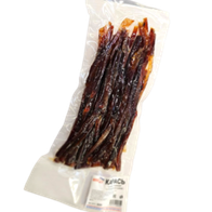 Карась сушеный, соломка, в/у 500 г