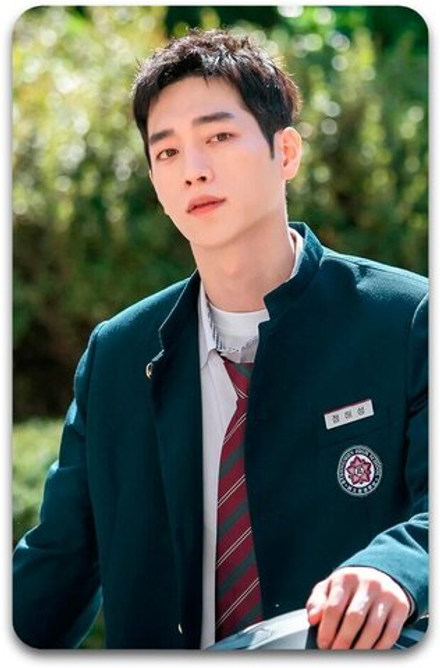 Карта #1921 / Seo Kangjoon