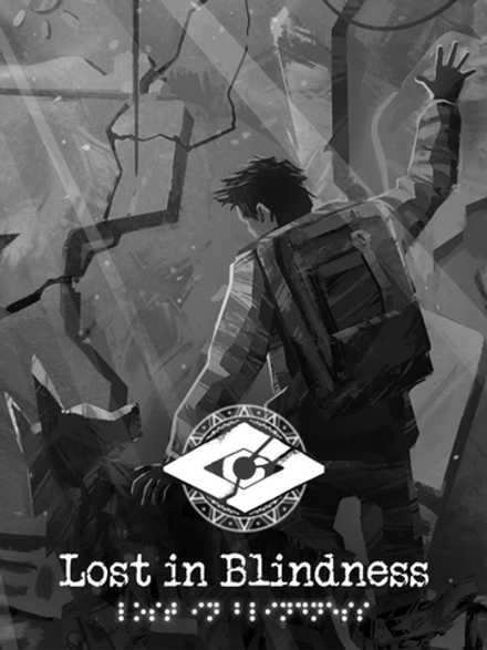 Lost in Blindness (для ПК, цифровой код доступа)
