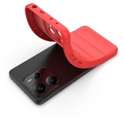 Противоударный чехол Flexible Case для Xiaomi Redmi Note 14 4G