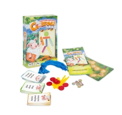 Настольная игра Словечки