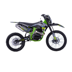 Мотоцикл эндуро FullCrew Thunderbolt PR250 21/18