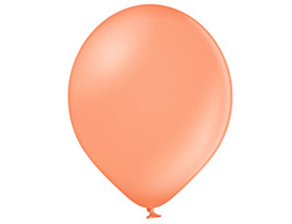 ВВ 105/091 (14"/35 см), Металлик, Экстра Розовое золото (Rose Gold), 50 шт.