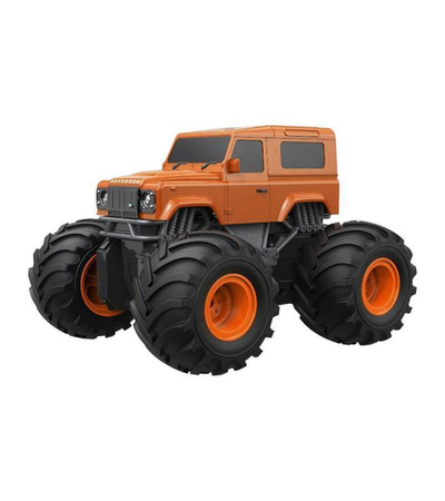 Радиоуправляемая машина-амфибия Double Eagle Land Rover Bigfoot 1/18 4WD 2.4G RTR