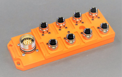 LUMBERG AUTOMATION ASBSV 8/LED 5