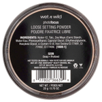wet n wild, PhotoFocus ™, фиксирующая пудра для расслоения, глубина 522B, 20 г (0,70 унции)
