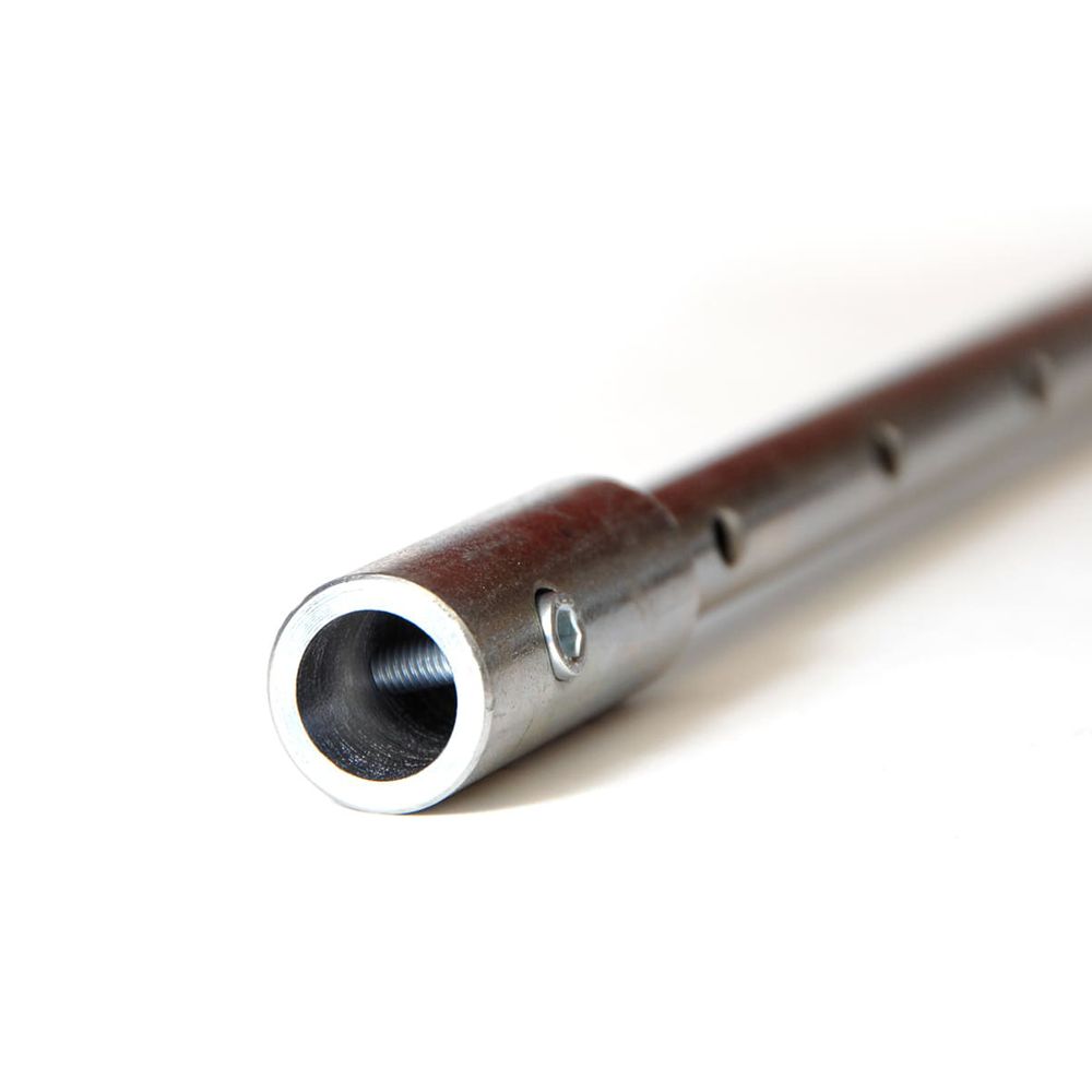 Удлинитель шнека 500 мм c адаптером на подшипниках