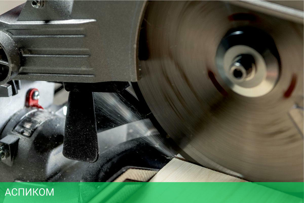 Торцовочная пила Metabo KS 216 M (610216000)