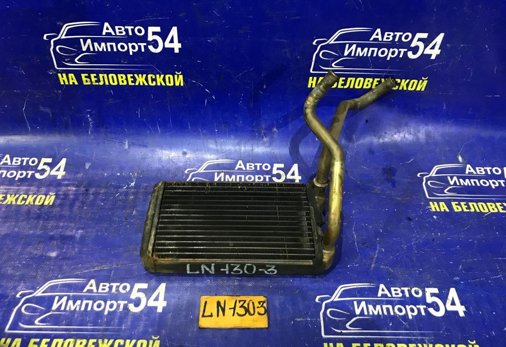 Радиатор печки TOYOTA HILUX SURF 1992