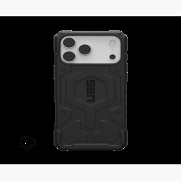 Чехол Uag Pathfinder Case для iPhone 17 Pro, Черный | Black