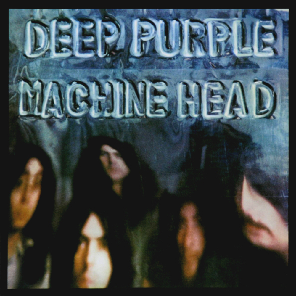 Deep Purple / Machine Head (RU)(CD)