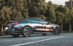 Карбоновый обвес для BMW 8 серии G14 G15 G16 под Купе или Кабриолет 2018+ БМВ
