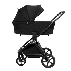 Детская коляска Sweet Baby Stella 2 в 1 427302, Black