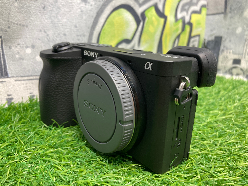 Sony A6600 (4.200 кадров)