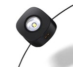 Налобный фонарь водонепроницаемый Nextool Night walk headlamp с зарядным кейсом NE2010 Black