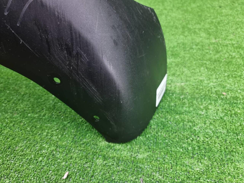 Юбка переднего бампера BMW X1 F48 (2019-2022)