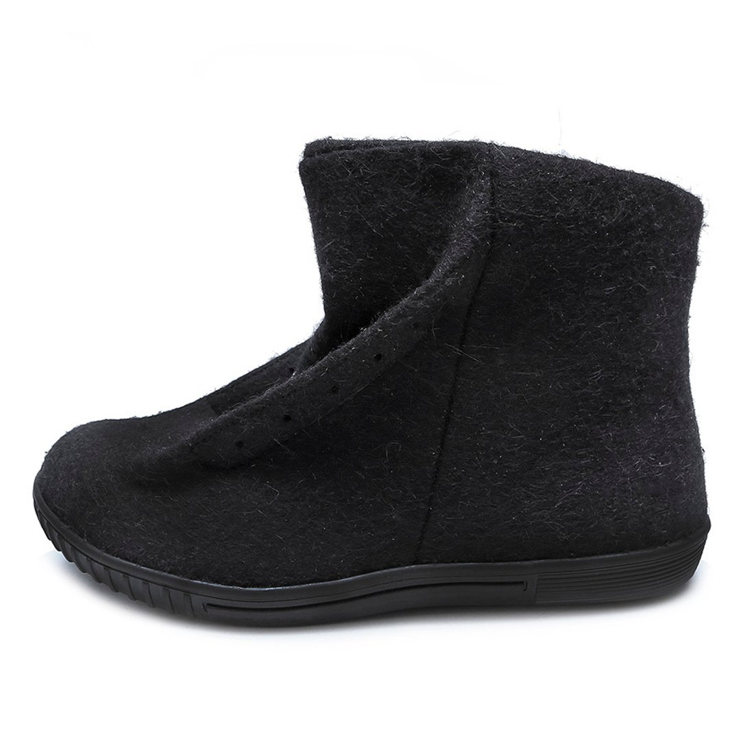 Кеды «NUMBERONE FELT BL»