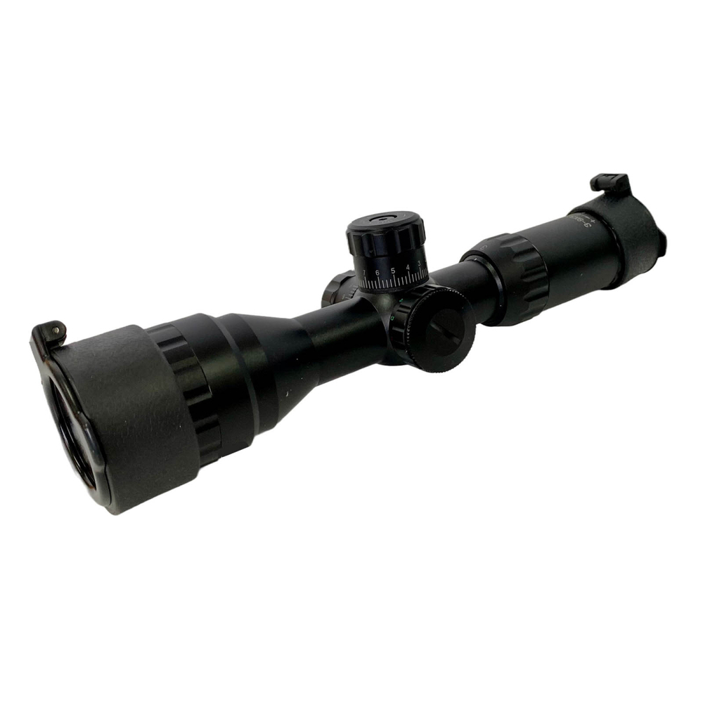 Мощный оптический прицел Riflescope 3-9X32AOIR