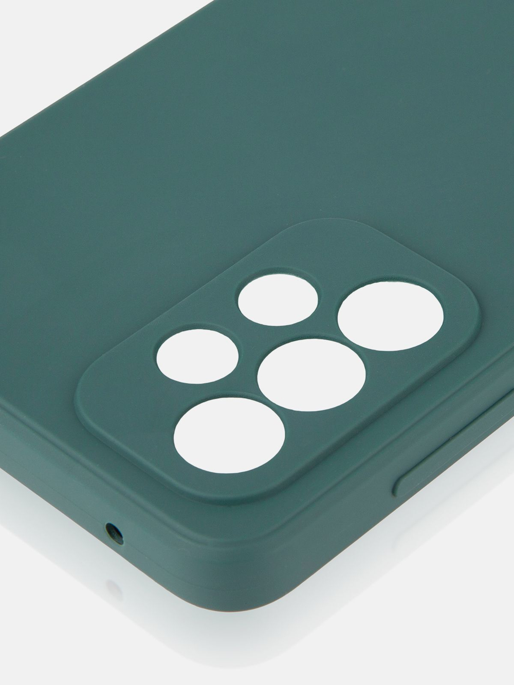 Чехол ROSCO для Samsung Galaxy A33 оптом (арт. SS-A33-COLOURFUL-DARKGREEN)