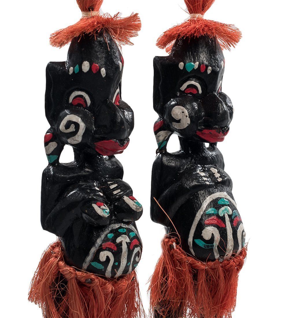 Decor and Gift 22-057 Статуэтка «Асмат» н-р из двух, 20 см