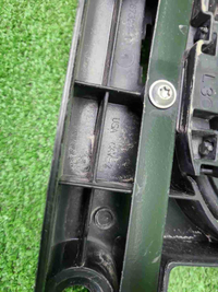 Решетка радиатора BMW X3 G01 (2017-2021)