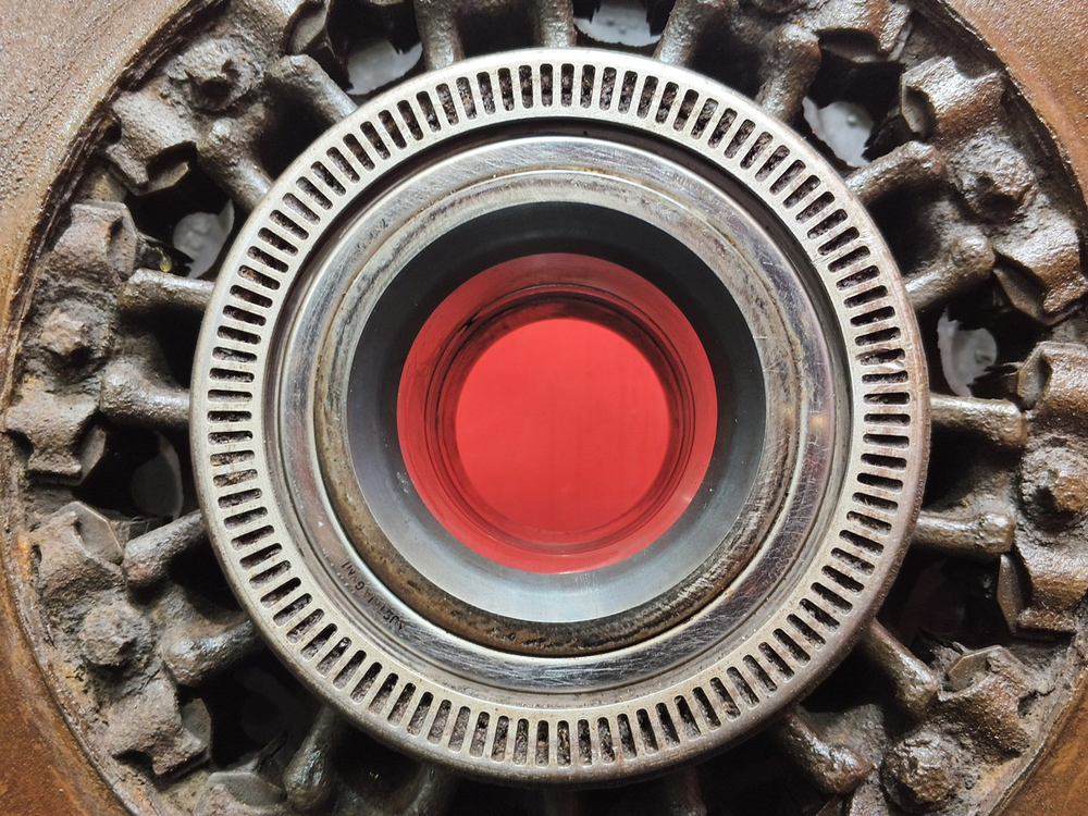 Ступица передняя 2020г