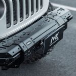 Комплект бамперов для Jeep Wrangler