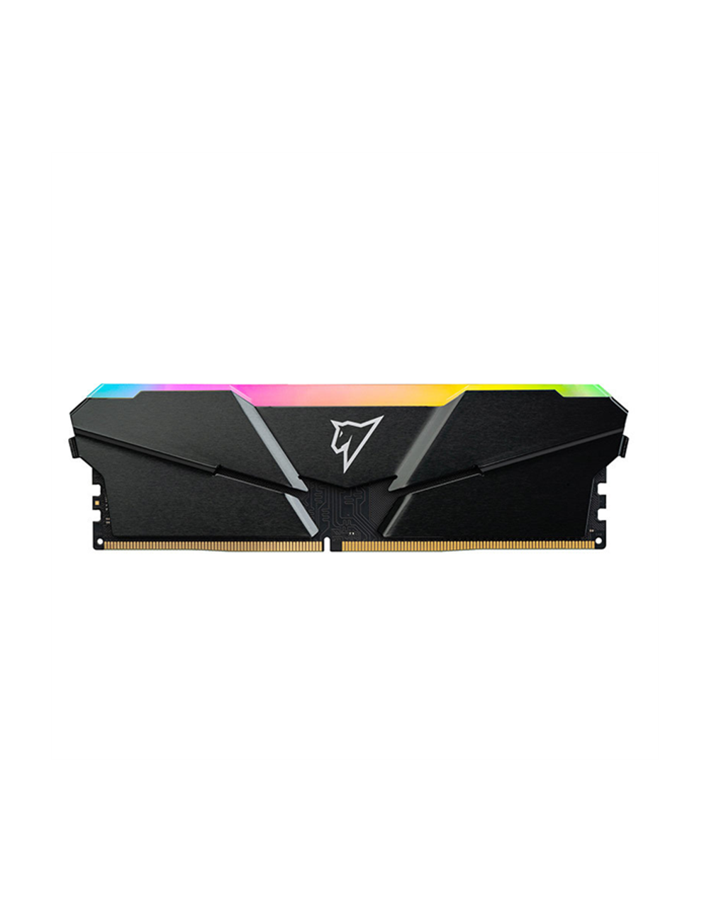 Оперативная память Netac Shadow RGB 32GB (2x16GB) DDR4-3600 (PC4-28800) C18 Grey 18-22-22-42 1.35V XMP Dual DIMM Kit