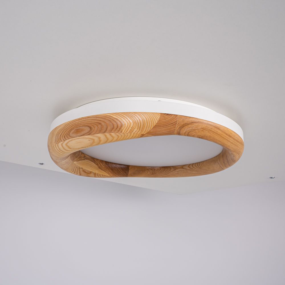 Потолочный Светильник Runis D60 Light Brown By Imperiumloft