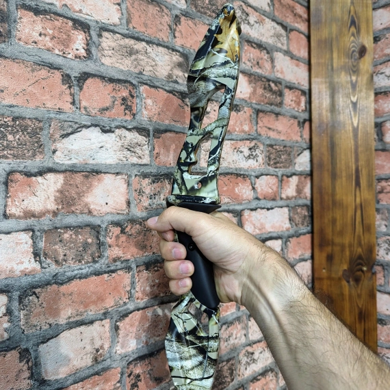 Рукоять для спортивного лука F179 (камуфляж)