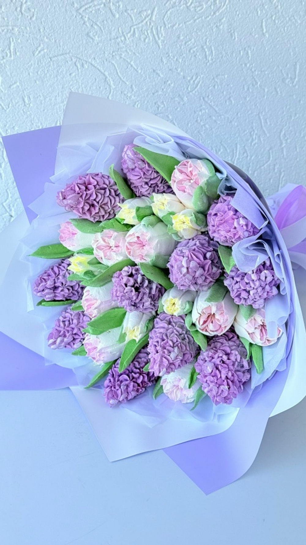 Букет "Сирень" М