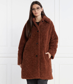 Дубленка Mybell-1 HUGO - коричневый(50476138)