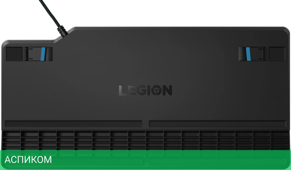 Клавиатура Lenovo Legion K500 RGB (GY40T26479)