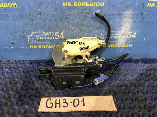 Замок багажника Honda HR-V 2000