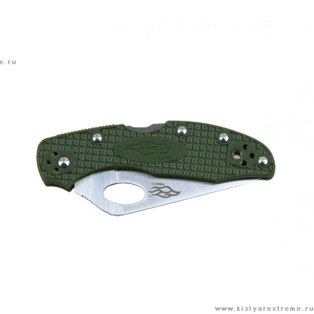 Складной нож Ganzo F759M-GR, зеленый