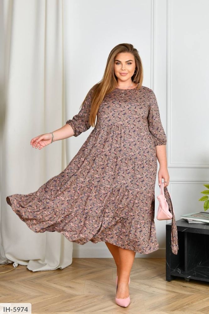 Платье IH-5974 Фабрика Моды