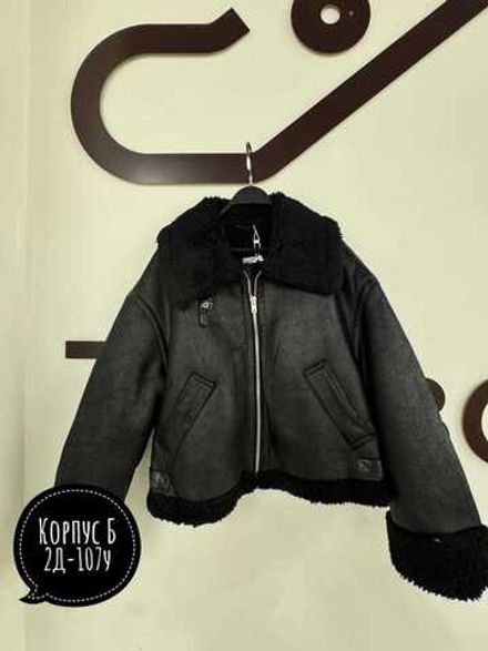 Дубленка 7355185 Fabrika