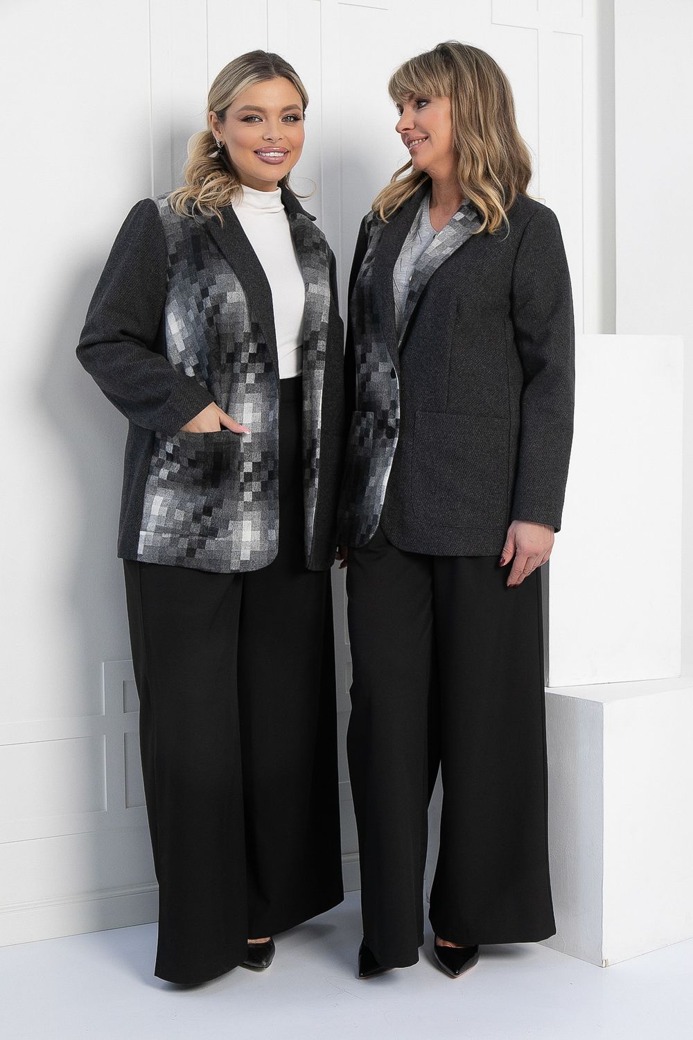 Пиджак Кредо (темно-серый) Б12875-24М LT Collection