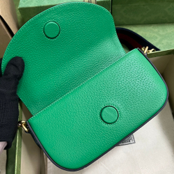 Adidas x Gucci Mini Bag 20 cm