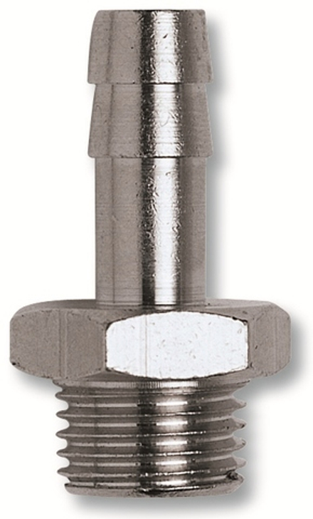 Переходник GAV 1233/ 8 370/3 М1/4 на елочку 10 мм