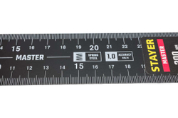 Столярный угольник STAYER 300 мм со стальным полотном 3430-30_z02