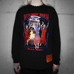 Лонгслив SR by Epic Merch Witches Brew Черный