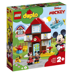 LEGO Duplo: Летний домик Микки 10889 — Mickey's Vacation House — Лего Дупло